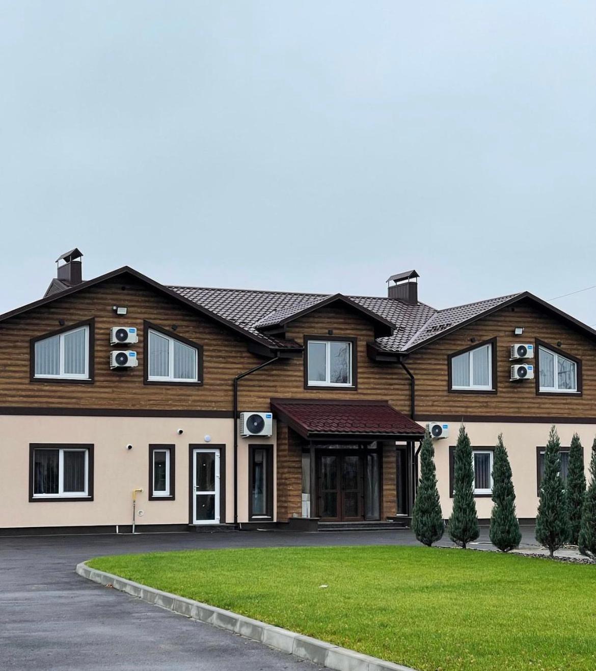 Ні Пуху, Ні Пера! Reshetylivka Exterior foto